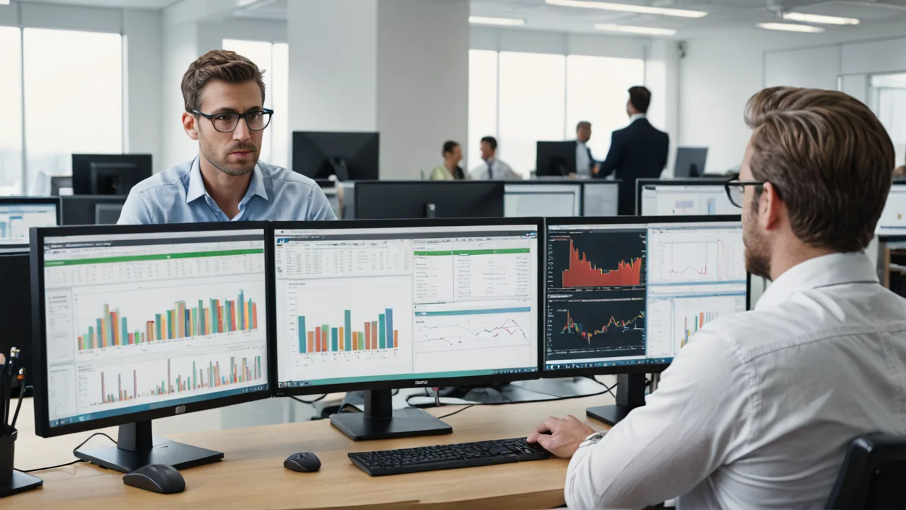 Copy trading na Guide Investimentos