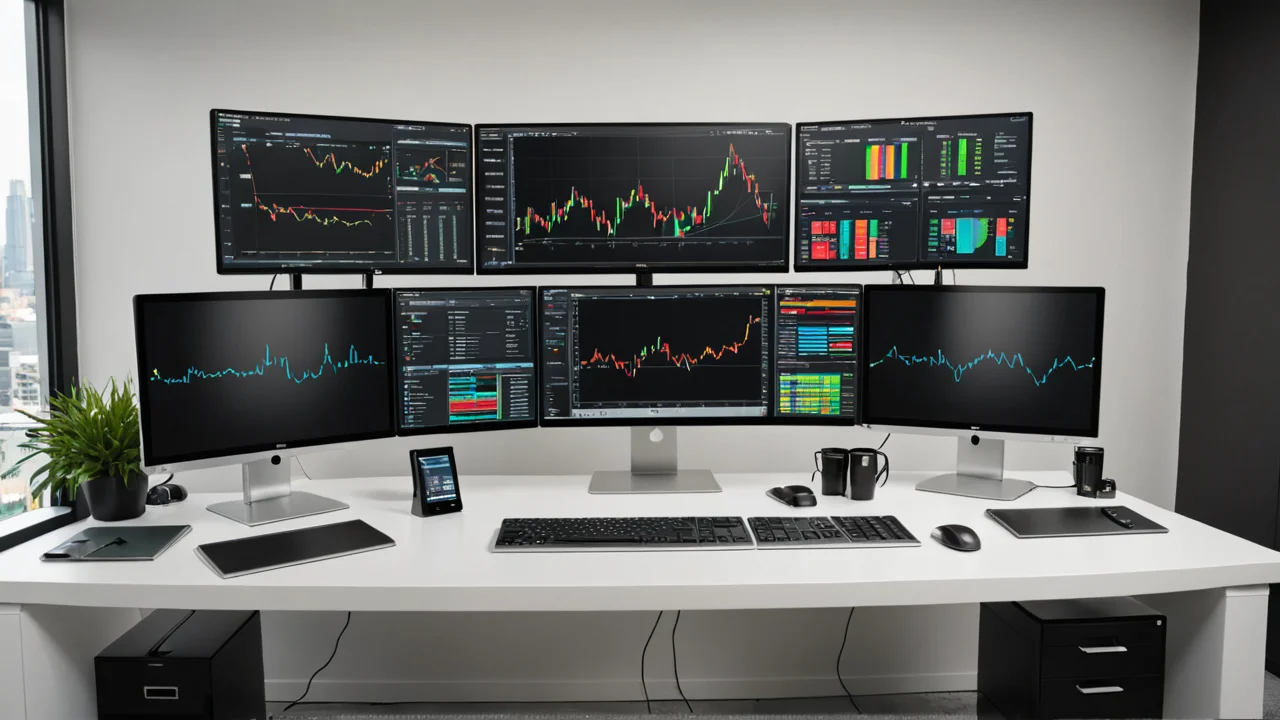 Plataforma web da Guide Investimentos